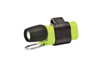 UK 2AAA eLED Mini Pocket Light I Intrinsically Safe Flashlight