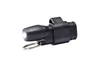 UK 3C Yellow Gatorlite ELED CPO Intrinsically Safe Flash Light