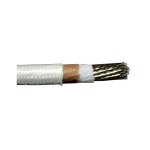 26 AWG 19/38 Stranded Nickel Coated Copper FEP / Polyimide / FEP Tape 200°C 600V Aerospace Cable M81381/7-26