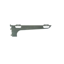 12"L Brackets For Wood Shelf For The President Line Econoco WBC12 (Pack of 10)