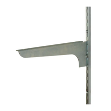 12"L Brackets for Wood Shelf Econoco WBR12 (Pack of 10)