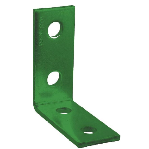 90 Deg Angle Four-Hole Corner SFL13-GN (Pack Of 50)