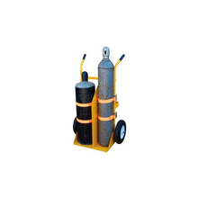 Welding Cylinder Cart Foam-Filled Wheels 34-1/4 x 22-13/16 CYL-E-FF