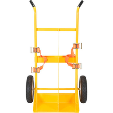Welding Cylinder Cart Foam-Filled Wheels 34-1/4 x 22-13/16 CYL-E-FF