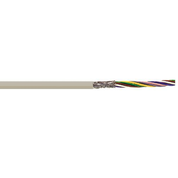 18 AWG 3 Cores 24/32 Stranded DATA-CP BC Shielded TC Braid Polyurethane Transmission Cable 5301803