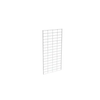 Slatgrid Panels - White Econoco P3STG24W (Pack of 3)