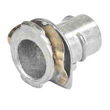 1/2" Flexible Metal Screw In Connector SNLK-50 (Pack Of 200)