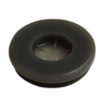Closed Type Grey Polyurethane Seal Gladhand With Flap 39544