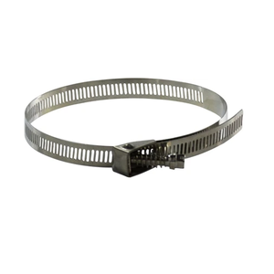 #48 1-1/2" = 3-1/2" 550 Series Quick Release Midland Metal Hose Clamp 550048