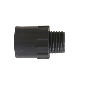 1-1/2" MIP X SLIP Schedule 80 Pvc Adapter 836015