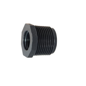 1-1/2" X 3/4" Schedule 80 PVC Bushing 839210