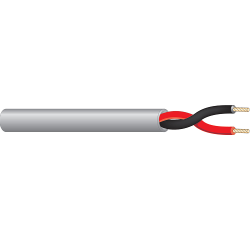 ヘリカルW巻 28MHZ West Penn 222 20 AWG 2C 7x28 Stranded BC Unshielded CMR PVC