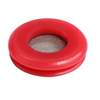 Red Emergency Gladhand Seal With Screen 39557