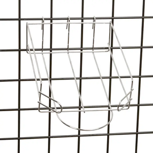 Wire Cap Displayer For Grid Panel Econoco GW/CAP (Pack of 4)