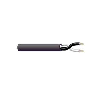 West Penn 226 14 AWG 2C 19x27 Stranded BC Unshielded CMR PVC Low Voltage Audio Communication Cable