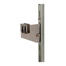 3" Bracket For Rectangular Tubing Hangrail For Imperial Line Econoco GR3 (Pack of 10)