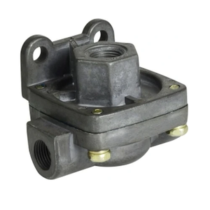 3/8" NPT In-Line Quick Release Valve 39610