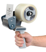 3"W Shurtape Standard Pistol Grip Handheld Tape Dispenser SD 935