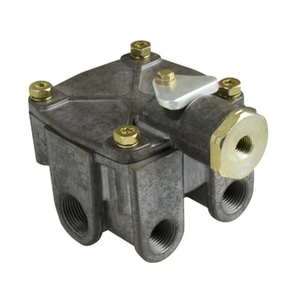 1/4" 2 1/2" NPTR 14 Relay Valve 4 PSI 39616