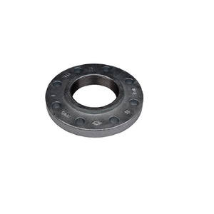 4" Ductile Iron Flange 150 Threaded 108069