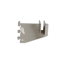 3" Long Rectangular Tubing Hangrail Bracket Econoco CR3 (Pack of 10)