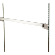 3" Long Rectangular Tubing Hangrail Bracket Econoco CR3 (Pack of 10)