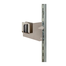 3" Long Rectangular Tubing Hangrail Bracket Econoco CR3 (Pack of 10)