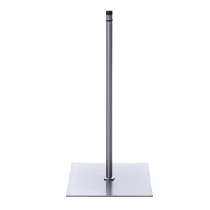 Square Base with Upright Econoco CMBSCS