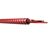 18-2C Unshielded Power Limited Fire Alarm Red Stripe Interlocked Armored Cable