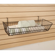 All Purpose Double Sloping Basket Econoco BSK12/B (Pack of 6)
