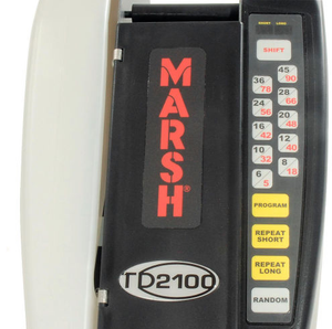 1"-3"W Marsh Electric Kraft Tape Dispenser TDE110