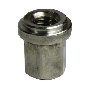 3/8" Stainless Steel Battery Nut 39713