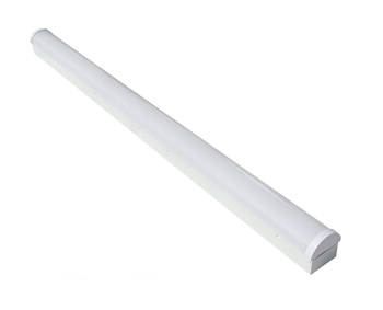 8' 64W 120-277V 3000K CCT 8320 Lumens LED Linear Strip (Pack of 4)