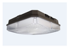 40W 5000K CCT 4973 Lumens LED Canopy Light (Pack Of 6)