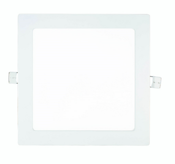4' Square 9W 120V 2700K CCT 700 Lumens LED Slim Downlight (Pack of 20)
