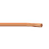 8 AWG 665 Stranded Bare Copper Conductor Uninsulated Rope Wire