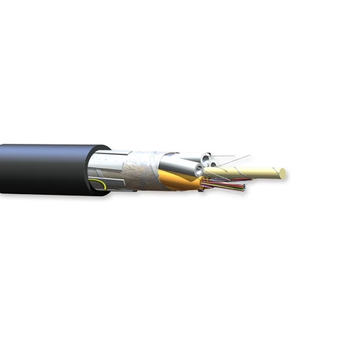 Corning Multi Fiber Plenum 50µm, 62.5µm Single Mode Freedm Loose Tube Gel Free Cable