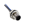 0.5M Receptacle 22 AWG 5-Position Male Straight Open End AI-T00201