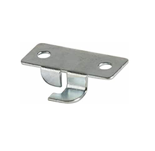 Deluxe Style Snap-in Center Shelf Rest Econoco LKC (Pack of 25)