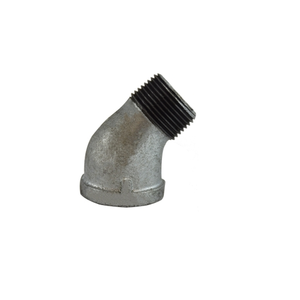 2” Galvanized 45 Street Elbow Fittings 64208