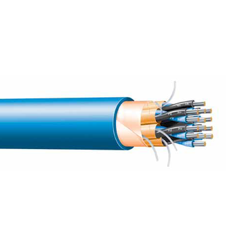 RU (I) S11 Multi Triad 250V Flame Retardant Instrumentation and Communication Offshore Cable