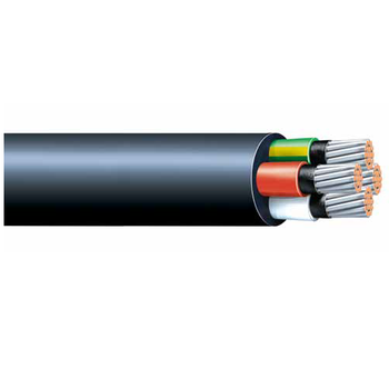 RU Multi Core P18 0.6/1KV Flame Retardant LV Power and Lighting Offshore Cable