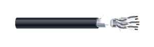 18 AWG 12C TC-ER SPOS Instrumentation Cables 600V 90°C