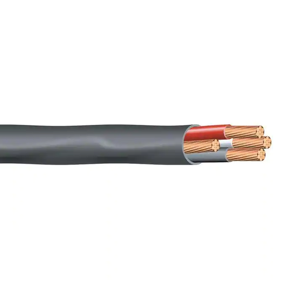 12/2 With Ground (NM-B) Non-Metallic Romex Sheathed Cable 1000 Ft. Reel