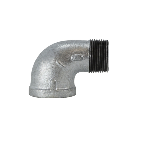 1-1/2” Galvanized Street Elbow Nipples And Fittings 64167