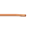 2 AWG 6860 Stranded Bare Copper Conductor Uninsulated Rope Wire