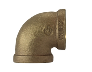 1/2" 90 Degree Elbow Bronze Fittings 44103