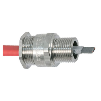 20 Cable Gland A2F-FF Seal CMP Solo LSF Halogen Free Unamoured and Braided Explosive Atmosphere