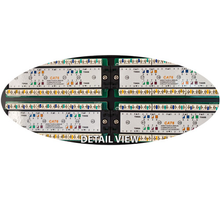 48 Port CAT6 2U 110 IDC Patch Panel 042-378/48