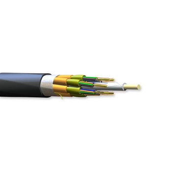 Corning Multi Fiber 50µm, 62.5µm Riser Plenum Freedm One Unitized Tight Buffered Cable